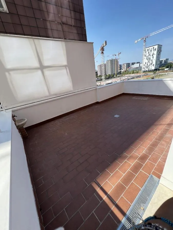 Splendido appartamento a Milano, zona Bicocca Milano