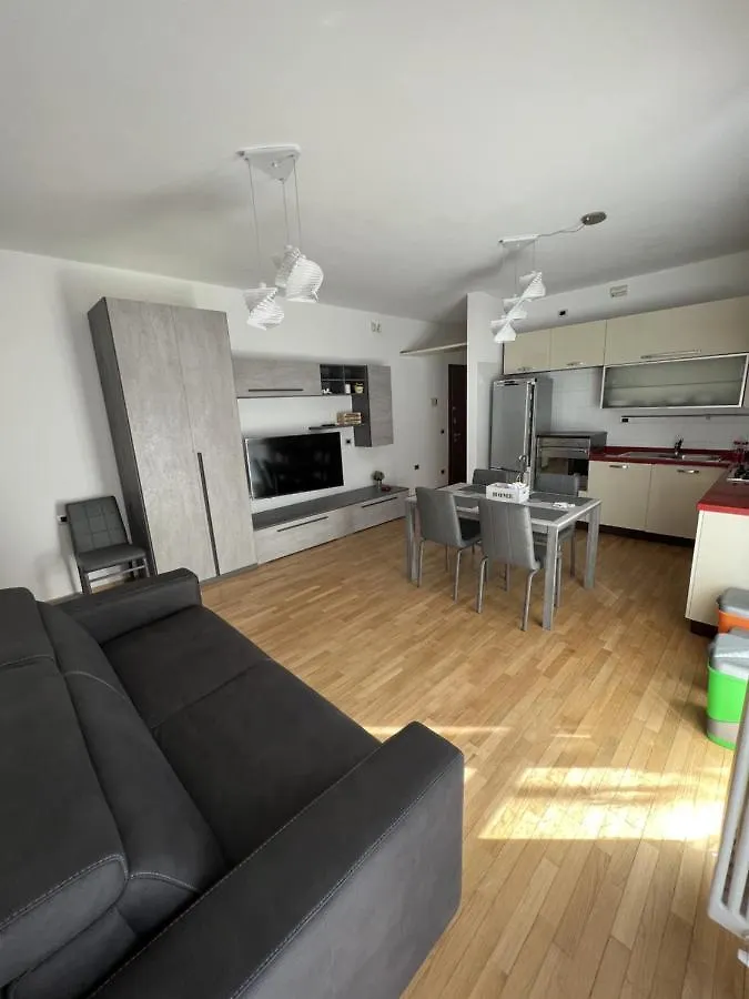 Bicocca Flat B Διαμέρισμα Μιλάνο