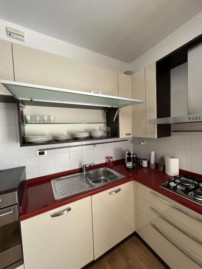 Bicocca Flat B Διαμέρισμα Μιλάνο